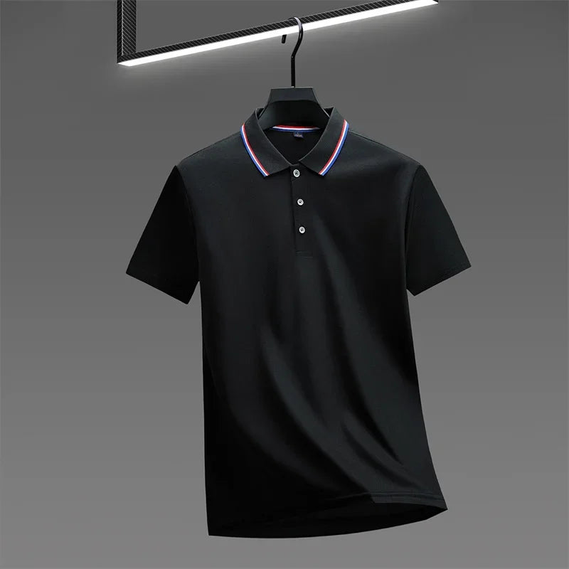Casual Zomer Polo Shirt