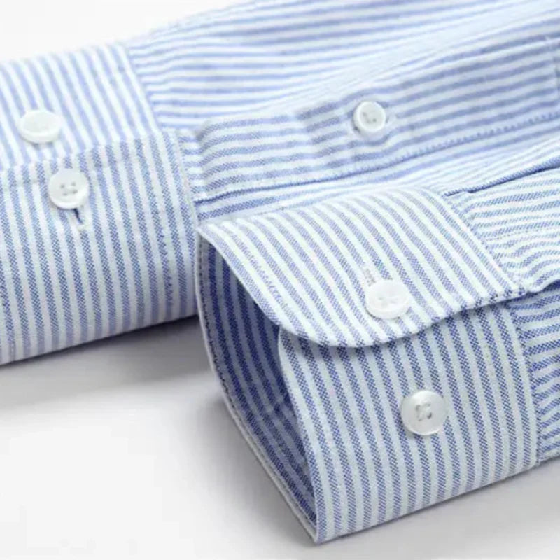 Givalli - Gestreept Shirt uit Monaco