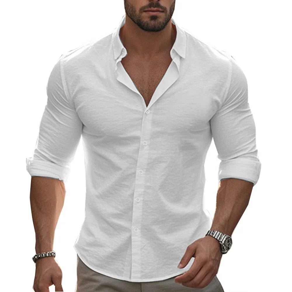 Parma Katoenen Shirt