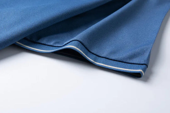 Katoenen Polo T-shirt
