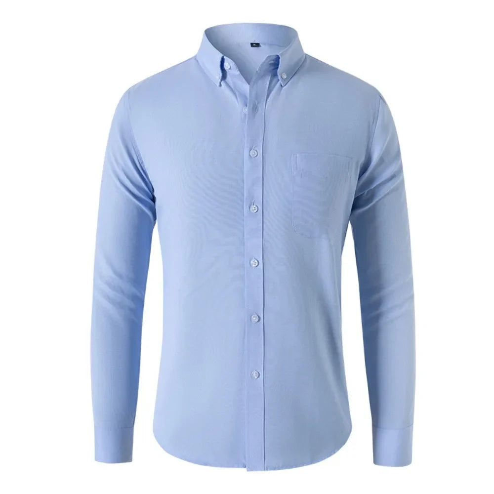 Chic Oxford Shirt
