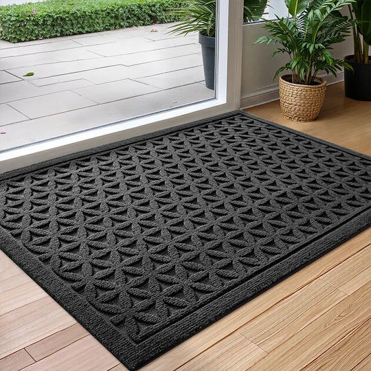 Waterabsorberende Antislip Deurmat Binnen & Buiten