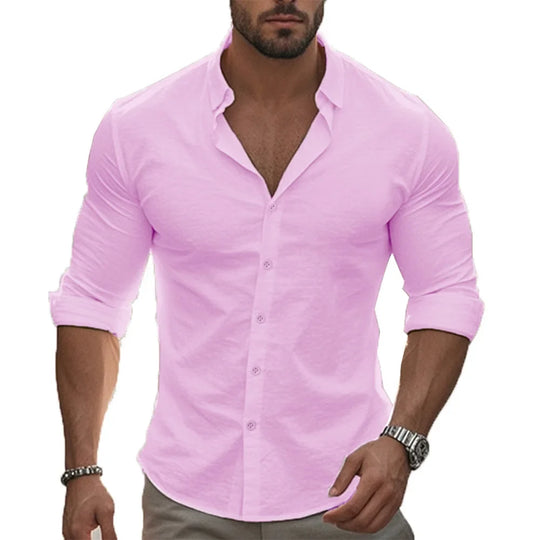 Parma Katoenen Shirt