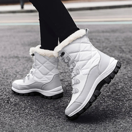 Elen™ | Stijlvolle antislip winterschoenen