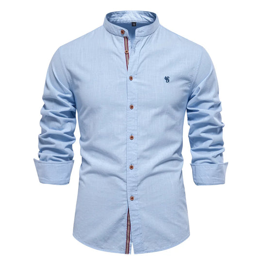 Chic Linen Shirt
