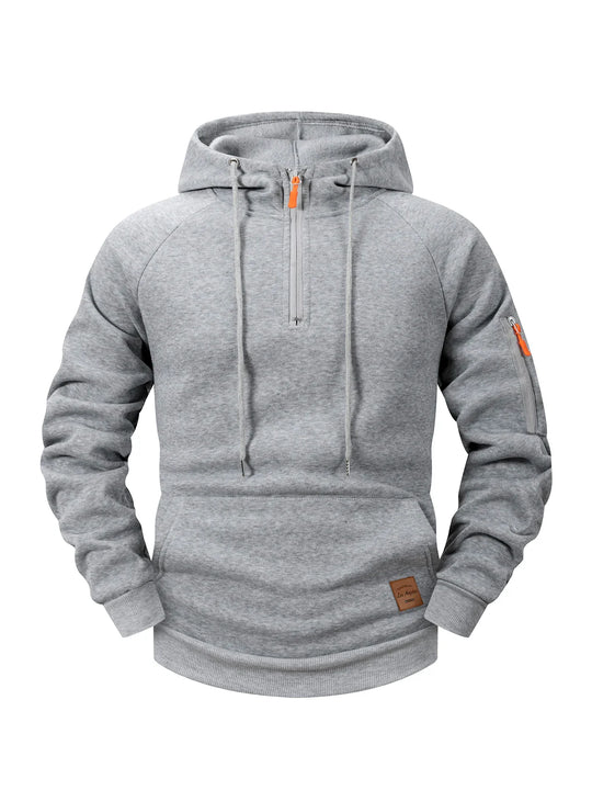 Stijlvolle Heren Hoodie