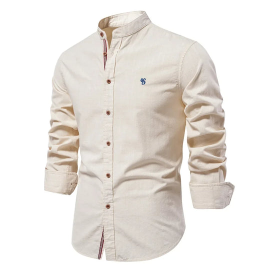 Chic Linen Shirt