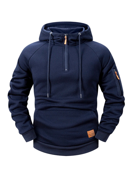 Stijlvolle Heren Hoodie