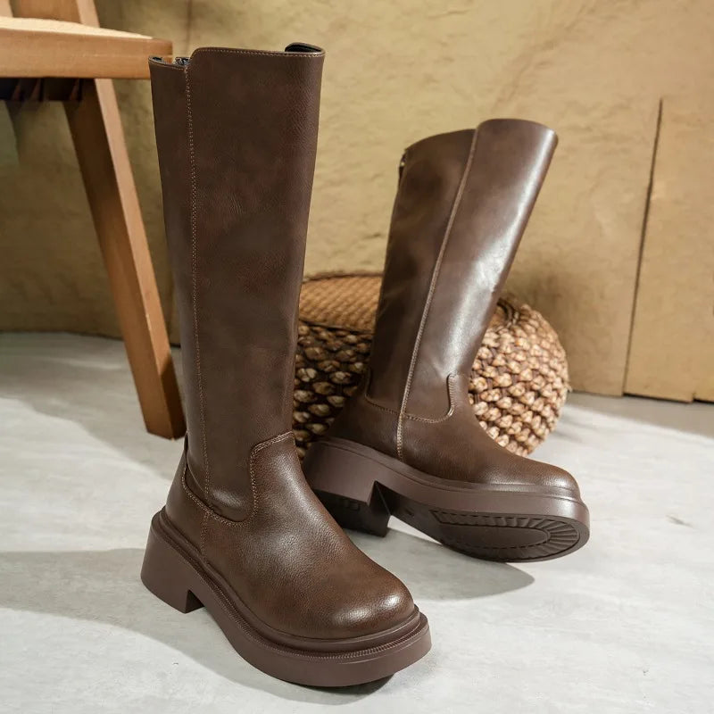 Demi™ | Comfortabele Orthopedische Laarzen