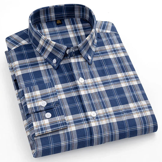 Givalli - Katoenen Oxford Shirt