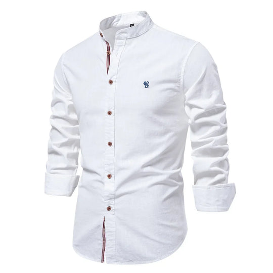 Chic Linen Shirt