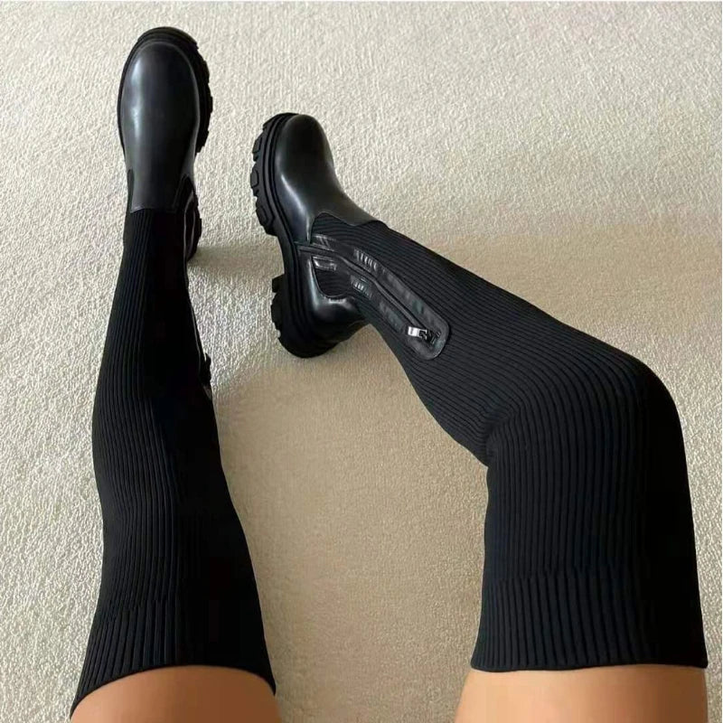 Kace™ | Comfortabele Orthopedische Laarzen