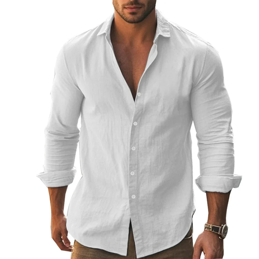 Parma Katoenen Shirt