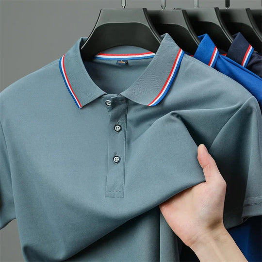 Casual Zomer Polo Shirt