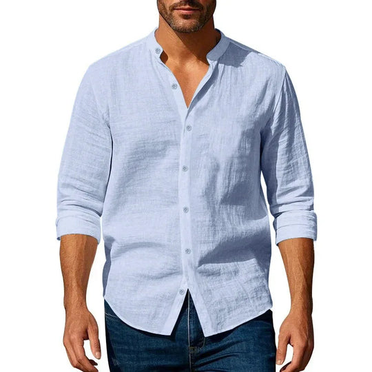 Katoenen/Linnen Zomerblouse