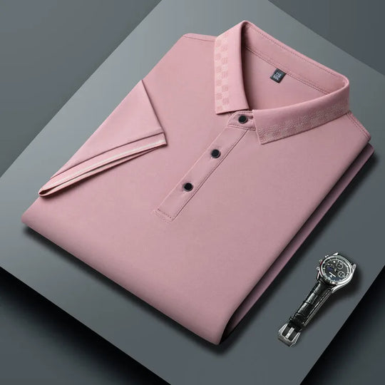 Katoenen Polo T-shirt