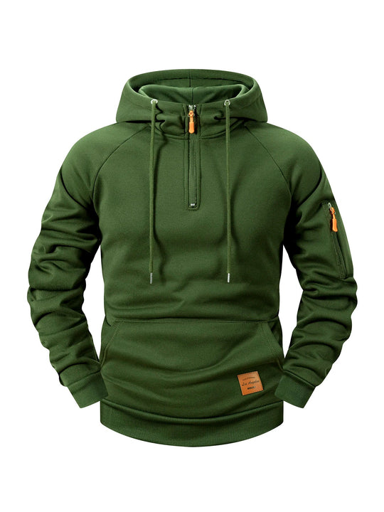 Stijlvolle Heren Hoodie