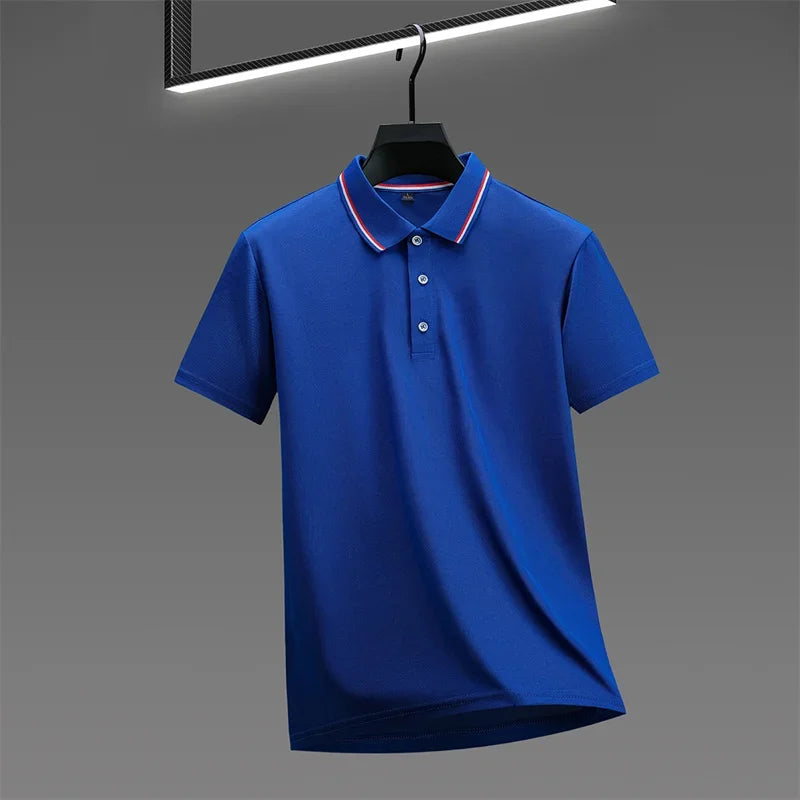 Casual Zomer Polo Shirt