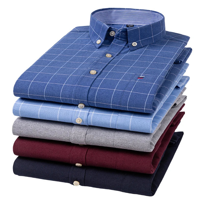 Relaxed Cotton Shirt