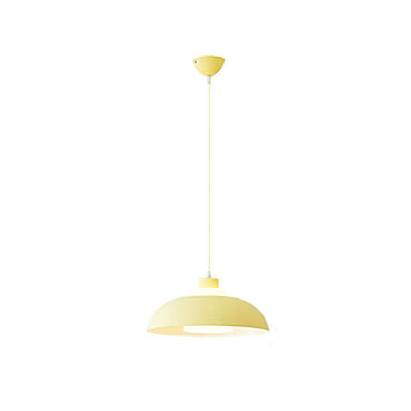Moderne Aluminium Hanglamp – E26 Fitting, Meerdere Kleuren en Maten
