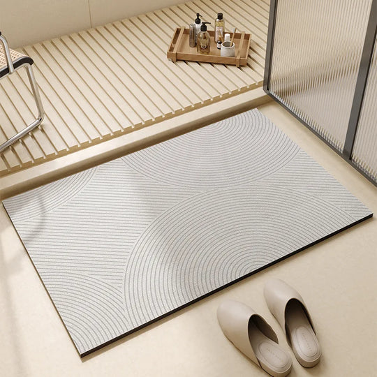 Sneldrogende Antislip Badmat – Super Absorberende Vloermat