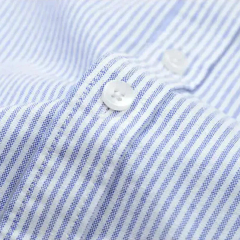 Givalli - Gestreept Shirt uit Monaco