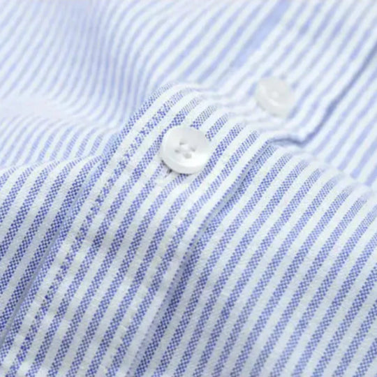 Givalli - Gestreept Shirt uit Monaco