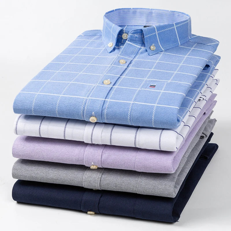Relaxed Cotton Shirt