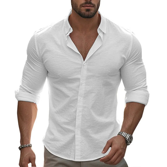 Palermo Linen Shirt