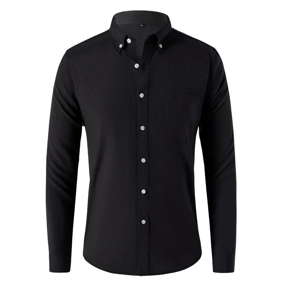 Chic Oxford Shirt