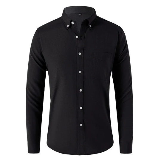 Chic Oxford Shirt