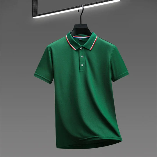 Casual Zomer Polo Shirt