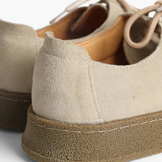 Craffito Classic Line Suede Shoes