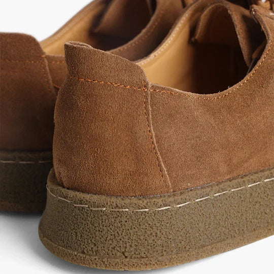 Craffito Classic Line Suede Shoes