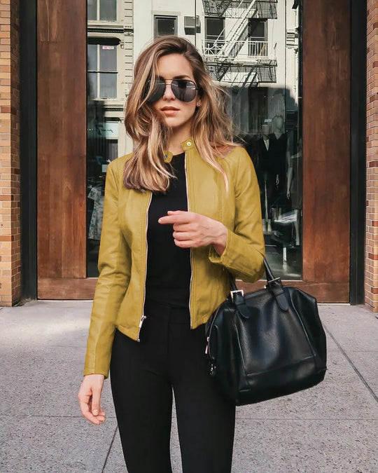 valérie™ | elegante jas