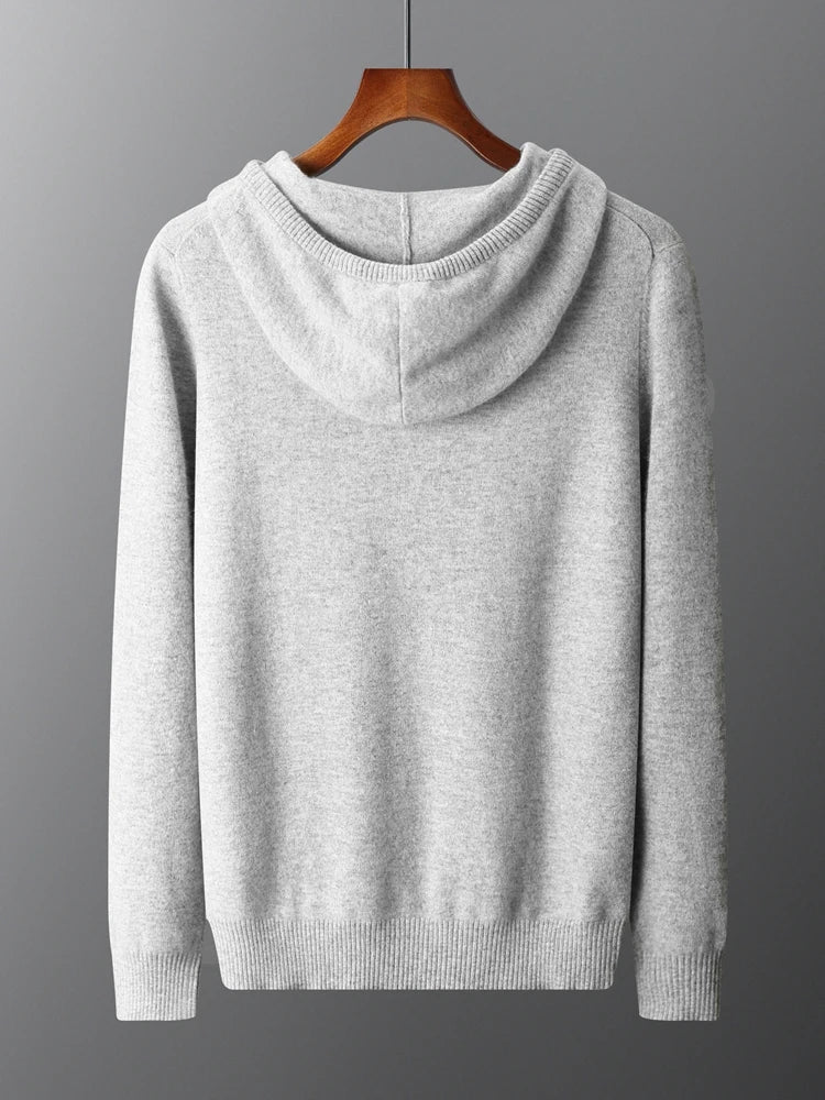 Merino Wool Sirlus Hoodie