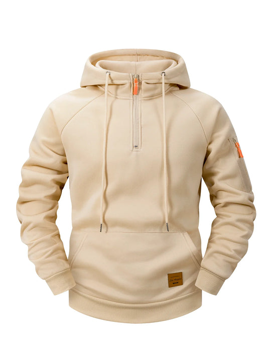 Stijlvolle Heren Hoodie