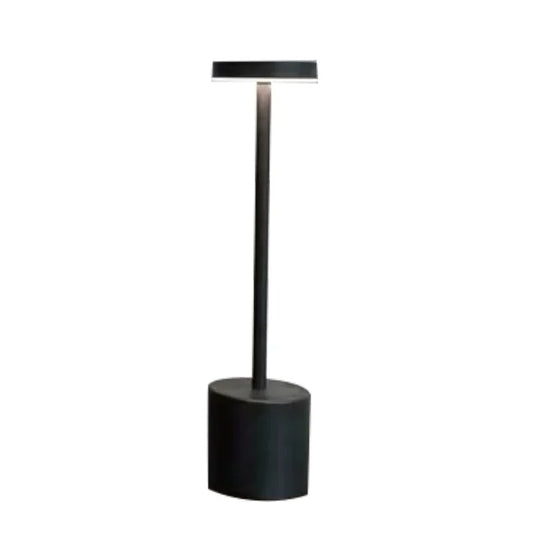 Elegante H-Vormige LED Designlamp met USB-C Oplaadfunctie