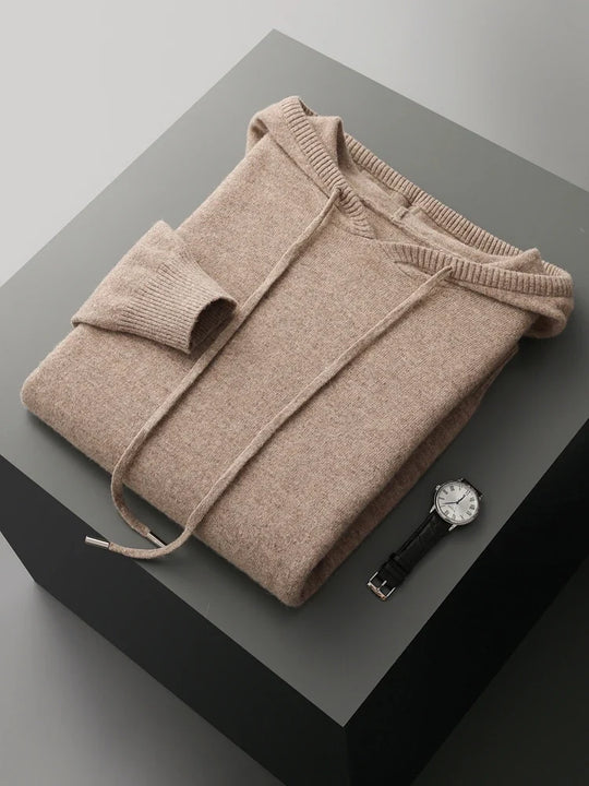 Merino Wool Sirlus Hoodie