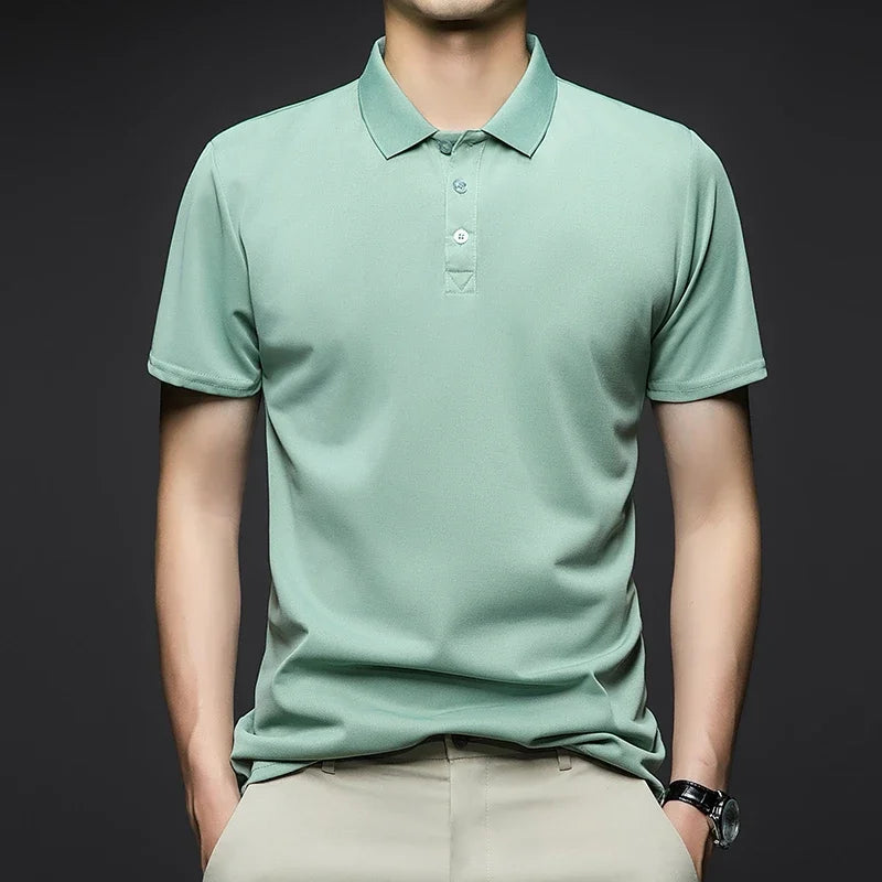 Zomer Polo T-Shirt