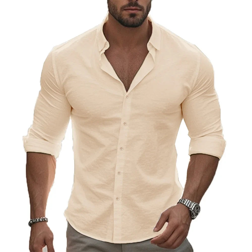 Parma Katoenen Shirt