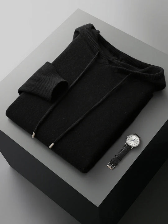 Merino Wool Sirlus Hoodie