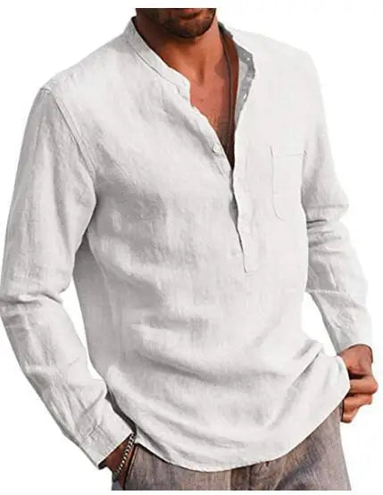 Ademend Katoenen T-shirt