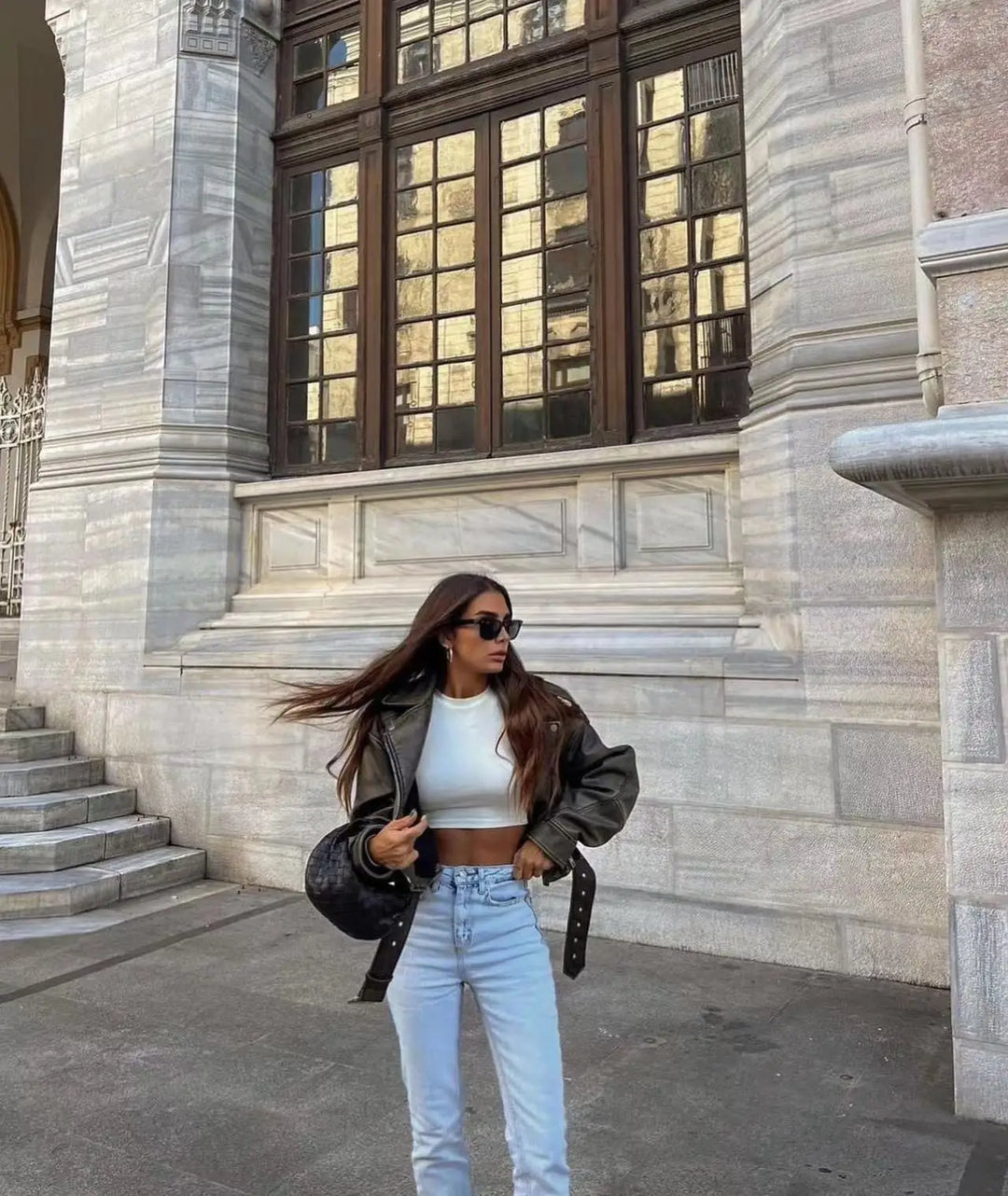 Élodie™ | Trendy jas