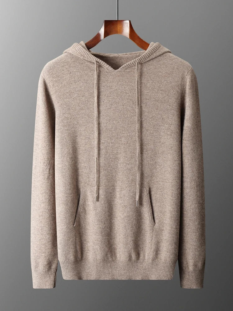 Merino Wool Sirlus Hoodie