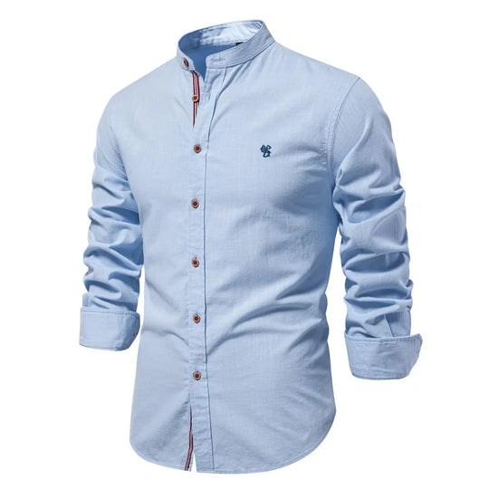 Chic Linen Shirt