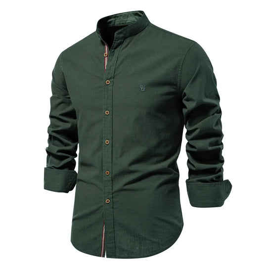 Chic Linen Shirt