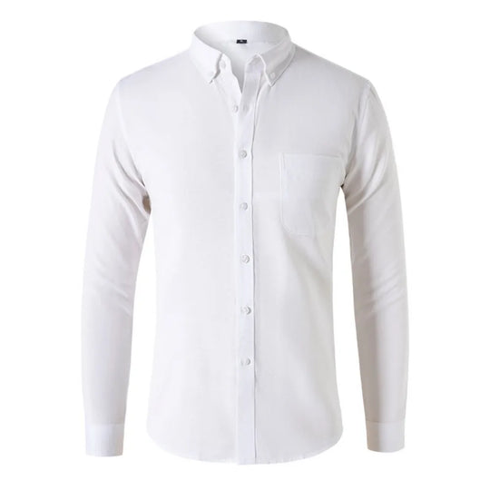 Chic Oxford Shirt