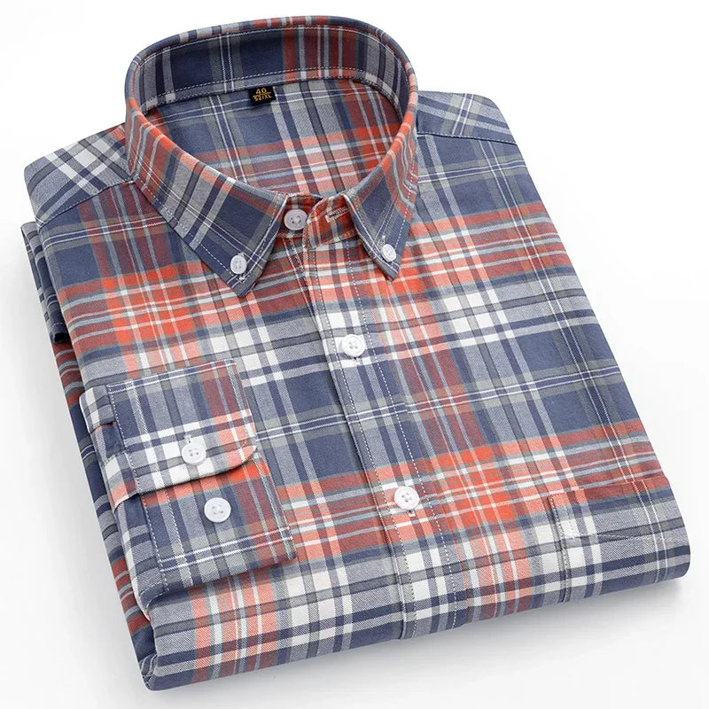 Givalli - Katoenen Oxford Shirt