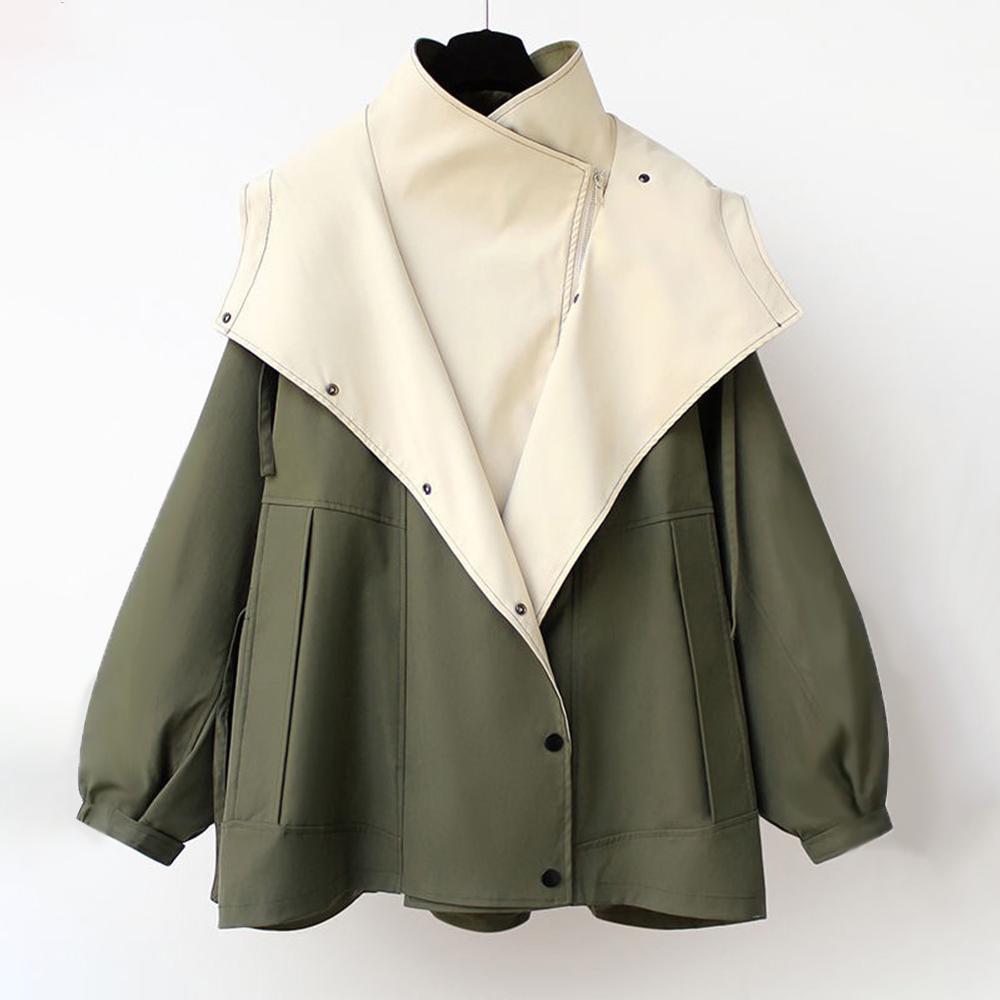 Daphné™ | Elegante Herfst Wind- en Regenjas